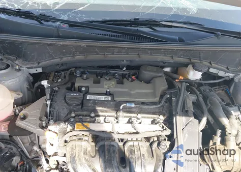 2024 Hyundai Tucson Se from USA, damaged, VIN 5NMJA3DE7RH325329